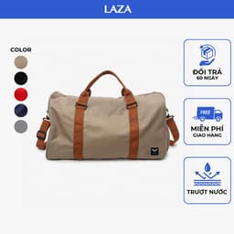 Thumbnail Túi xách du lịch Classic Bag 400 - Chất liệu trượt nước cao cấp - Có ngăn đựng giày tiện lợi 1