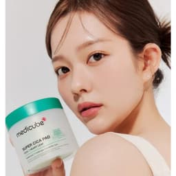 Thumbnail Toner Pad Dịu Da Nhạy Cảm Medicube Super Cica Pad (Vegan) 150g/70 miếng 1
