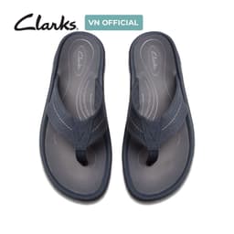 Thumbnail Dép Xỏ Ngón Vải Nam Clarks - Wesley Belt 2