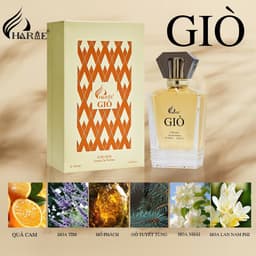 Thumbnail Nước Hoa Nam Charme Giò 100ml Chính Hãng, Hương Gỗ Trái Cây Quyến Rũ, Cá Tính 4