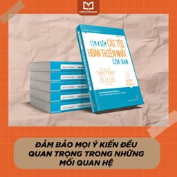 Thumbnail Sách: Tìm Kiếm Cái Tôi Hoàn Thiện Nhất Của Bạn 2