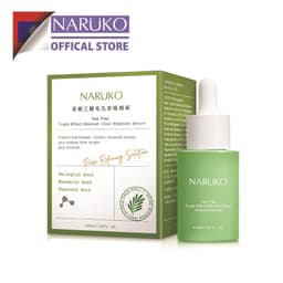 Thumbnail Naruko – Trà tràm – Tinh chất serum 3 tác động – Tea Tree Triple Effect Blemish Clear Ampoule Serum 30ml 1