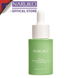 Thumbnail Naruko – Trà tràm – Tinh chất serum 3 tác động – Tea Tree Triple Effect Blemish Clear Ampoule Serum 30ml 2
