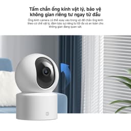 Thumbnail Camera Giám sát Xiaomi Smart C301 2K, AI phát hiện con người, Bản quốc tế - Hàng Chính Hãng 2