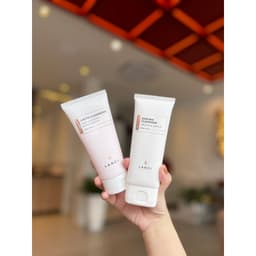 Thumbnail Sữa rửa mặt dưỡng da Lanci Sakura Cleanser hỗ trợ cấp ẩm làm trắng da mặt 100g K Naturals 2