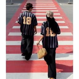 Thumbnail Áo Lưới Jersey 18 Nhiều Màu - Brand TSUN Chính Hãng - TS Star 18 Jersey - Unisex 3