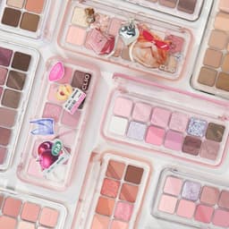 Thumbnail Bảng Màu Mắt 12ô Clio Pro Eye Palette Air 7g 3