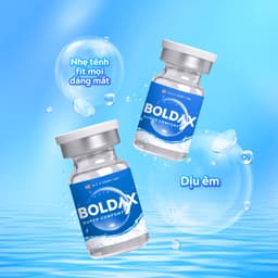 Thumbnail Lens tàng hình BOLDAX đi học 2