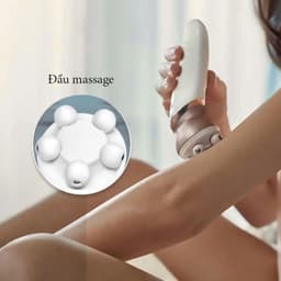 Thumbnail Máy cạo tỉa lông toàn thân ENZO 5842, chăm sóc da massge mặt, Bảo hành 5 năm đổi mới 4