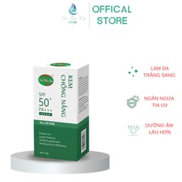 Thumbnail Kem Chống Nắng Dạ Thảo Liên 70G Trắng Sáng Bật Tông, Không Lo Nắng Hè 2