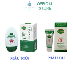 Thumbnail Kem Chống Nắng Dạ Thảo Liên 70G Trắng Sáng Bật Tông, Không Lo Nắng Hè 1