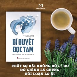 Thumbnail Sách: Bí Quyết Đọc Tâm + Thông Điệp Từ Những Biểu Cảm + Sức Mạnh Của Những Thay Đổi Tâm Lí Tinh Tế 3