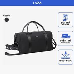 Thumbnail Túi du lịch nam nữ LAZA Niaga Bag 591 - chất liệu canvas chống thấm nước 1