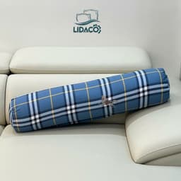 Thumbnail Gối ôm người lớn cotton 100%  LIDACO có khóa kéo tiện lợi nhiều màu sắc lựa chọn 3