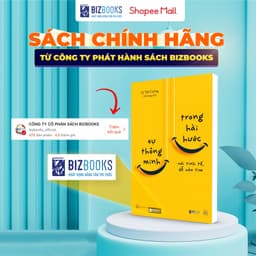 Thumbnail Combo Sách Giao Tiếp: Nghệ Thuật Pha Trò Dí Dỏm Và Sự Thông Minh Trong Hài Hước - Bizbooks 4