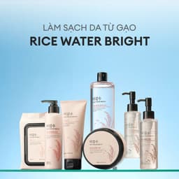 Thumbnail Sữa Rửa Mặt Làm Sạch Da Thefaceshop Rice Water Bright Cleansing Foam 100ml 3