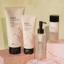 Thumbnail Sữa Rửa Mặt Làm Sạch Da Thefaceshop Rice Water Bright Cleansing Foam 100ml 4