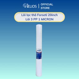 Thumbnail Combo 3 lõi lọc đầu nguồn 20 inch FORSETI dùng cho cốc lọc 20inch 4