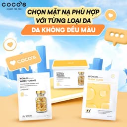 Thumbnail Mặt Nạ Wonjin Cấp Ẩm, Làm Dịu, Cung Cấp Collagen 27g/ 30g 4