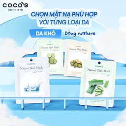 Thumbnail Mặt Nạ Foodaholic Nature Skin Mask, Mặt Nạ Dưỡng Ẩm, Mặt Nạ Giảm Mụn, Mặt Nạ Trắng Da 23g 4