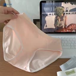 Thumbnail Combo 5 Quần Lót Nữ Cotton Co Giãn Change Freesize (45-58kg) QL9055 Bybechipi 1