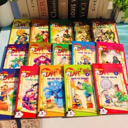 Thumbnail Truyện tranh - Thần đồng đất Việt (combo đủ tập) 2