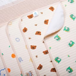 Thumbnail Thấm Hút Nhanh, Thoáng Mát, Mềm Mịn (KT:50x70Cm) 3