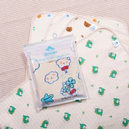 Thumbnail Thấm Hút Nhanh, Thoáng Mát, Mềm Mịn (KT:50x70Cm) 4