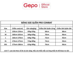 Thumbnail Quần Short Thể Thao Nam Màu Đen Chuyên Tập Gym & Chạy Bộ GEPO 1