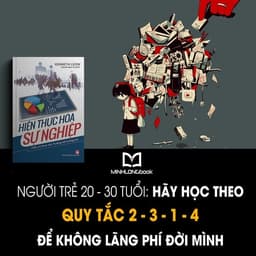 Thumbnail Sách: Hiện Thực Hóa Sự Nghiệp - Bìa Mềm 4