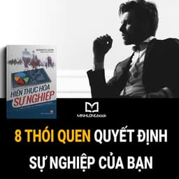 Thumbnail Sách: Hiện Thực Hóa Sự Nghiệp - Bìa Mềm 3