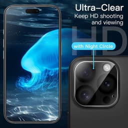Thumbnail 𝗖𝗢𝗠𝗕𝗢 - Ốp LIKGUS Nhám Chống Vân Tay, Chống Sốc 2M + Kính Cường Lực Trong Suốt + Cường Lực Bảo Vệ Camera 3