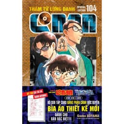 Thumbnail Truyện - Conan ( 101, 102, 103 , 104,105 ...) 2