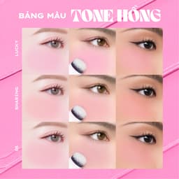Thumbnail Má kem mịn lì thuần chay Lemonade Perfect Couple Blush 8,5g 4