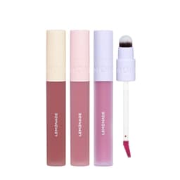 Thumbnail Son kem mịn lì thuần chay Lemonade Perfect Couple Lip 3.5g 2