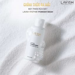 Thumbnail Bột Phấn Rửa Mặt Lavish Enzyme Powder 2