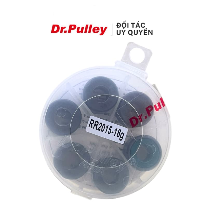 Ảnh Bi côn hay bi nồi tròn Dr.Pulley mã 2015-18g cho xe Honda Air Blade 125/150, Vario 125/150, PCX 125/150, SH 125/150 4