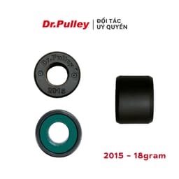 Thumbnail Bi côn hay bi nồi tròn Dr.Pulley mã 2015-18g cho xe Honda Air Blade 125/150, Vario 125/150, PCX 125/150, SH 125/150 1