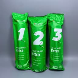 Thumbnail Bộ 3 Lõi Lọc Thô KANGAROO EXTRA SỐ 1-2-3 Chính Hãng Bảo Hành 1 Tháng 4