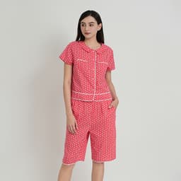 Thumbnail Bộ Đồ Kate Lửng Nữ Vincy BKL036W11 4