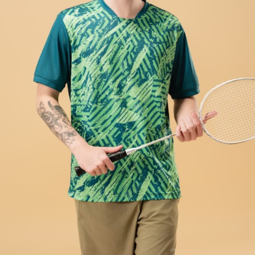 Ảnh Bộ thể thao Pickleball Gapazi, chất liệu cao cấp, mềm, thoáng, co giãn tốt GAT.001-002 (tách set) 4
