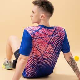 Thumbnail Bộ thể thao Pickleball Gapazi, chất liệu cao cấp, mềm, thoáng, form thoải mái GAT.005-006 (tách set) 3