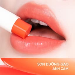 Thumbnail Son Dưỡng Gạo Cỏ Mềm Cải Thiện Thâm Môi An Toàn Từ Cỏ Mềm HomeLab 3,6g 3