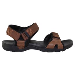Thumbnail Sandal đế bằng nam Bita's SPS.161 (Đen + Nâu + Xám) 4
