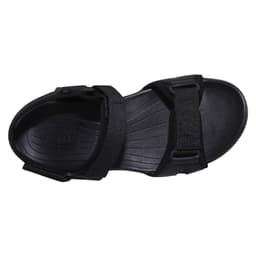 Thumbnail Sandal đế bằng nam Bita's SPS.161 (Đen + Nâu + Xám) 2