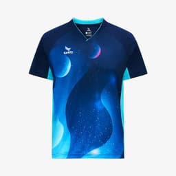 Thumbnail Áo T-shirt cầu lông nam Kamito Galaxy 3 4