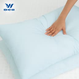 Thumbnail Gối nằm gòn Việt Hàn - Êm Ái, Sợi Gòn Cao Cấp 3