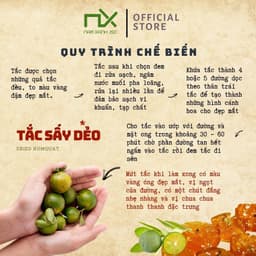 Thumbnail Nam Xanh Tắc Sấy Dẻo Mật Ong Dried Kumquat Honey 140g(160g) 1