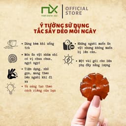 Thumbnail Nam Xanh Tắc Sấy Dẻo Mật Ong Dried Kumquat Honey 140g(160g) 3