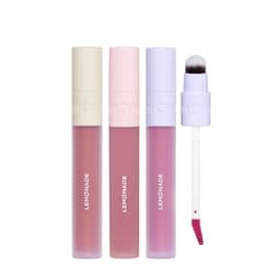 Thumbnail Son kem mịn lì thuần chay LEMONADE Perfect Couple Lip 3.5g 2
